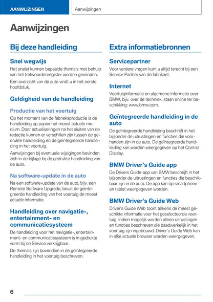 2020-2021 BMW M4 Bedienungsanleitung | Niederländisch