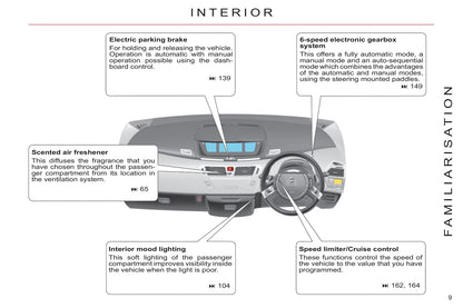 2011-2013 Citroën C4 Picasso/Grand C4 Picasso Owner's Manual | English