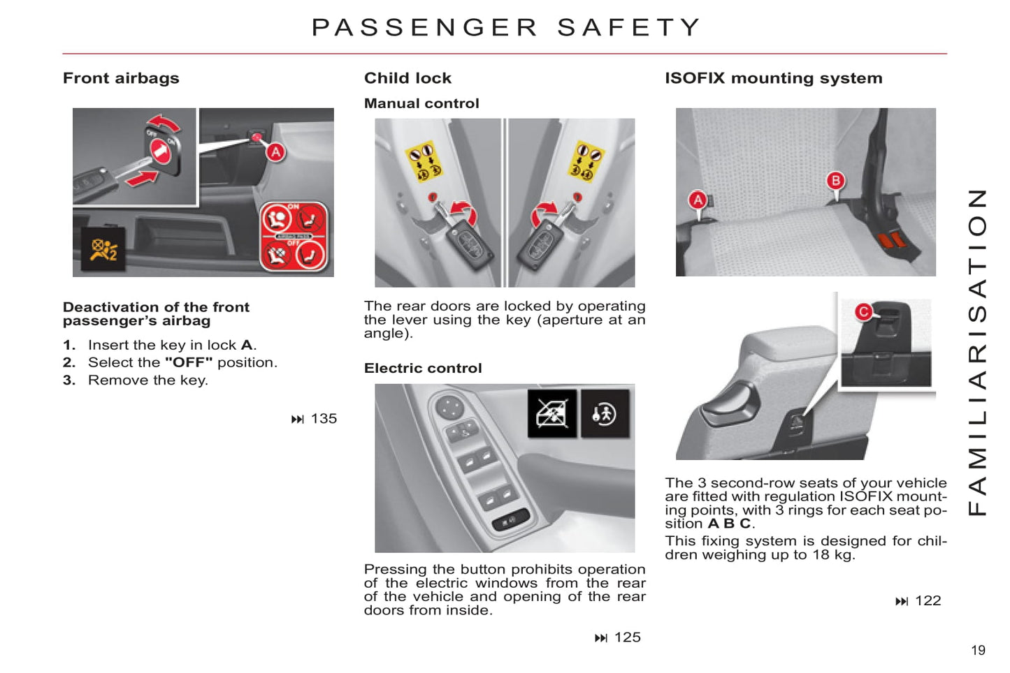 2011-2013 Citroën C4 Picasso/Grand C4 Picasso Owner's Manual | English