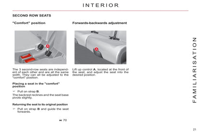 2011-2013 Citroën C4 Picasso/Grand C4 Picasso Owner's Manual | English