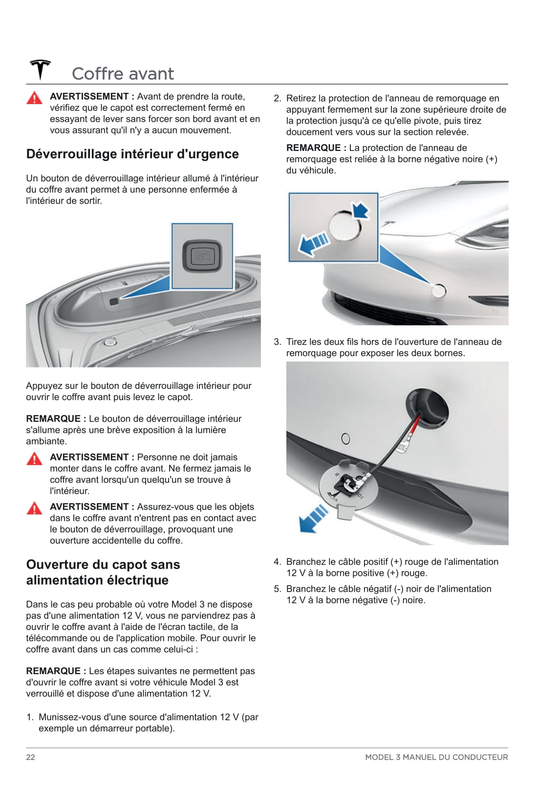 Model 3-Handbuch