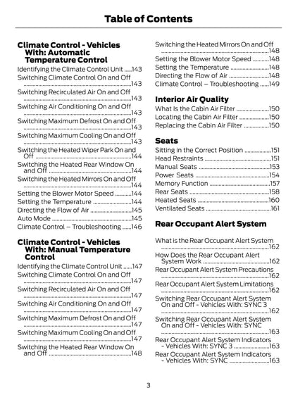 2021 Ford Super Duty Bedienungsanleitung | Englisch