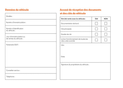 2021-2022 Seat Ibiza Owner's Manual | French