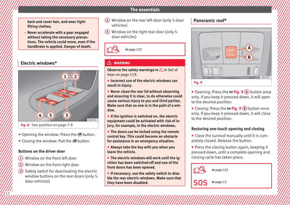 2015-2016 Seat Ibiza Owner's Manual | English