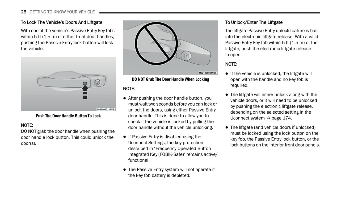 2021 Jeep Grand Cherokee Owner's Manual | English