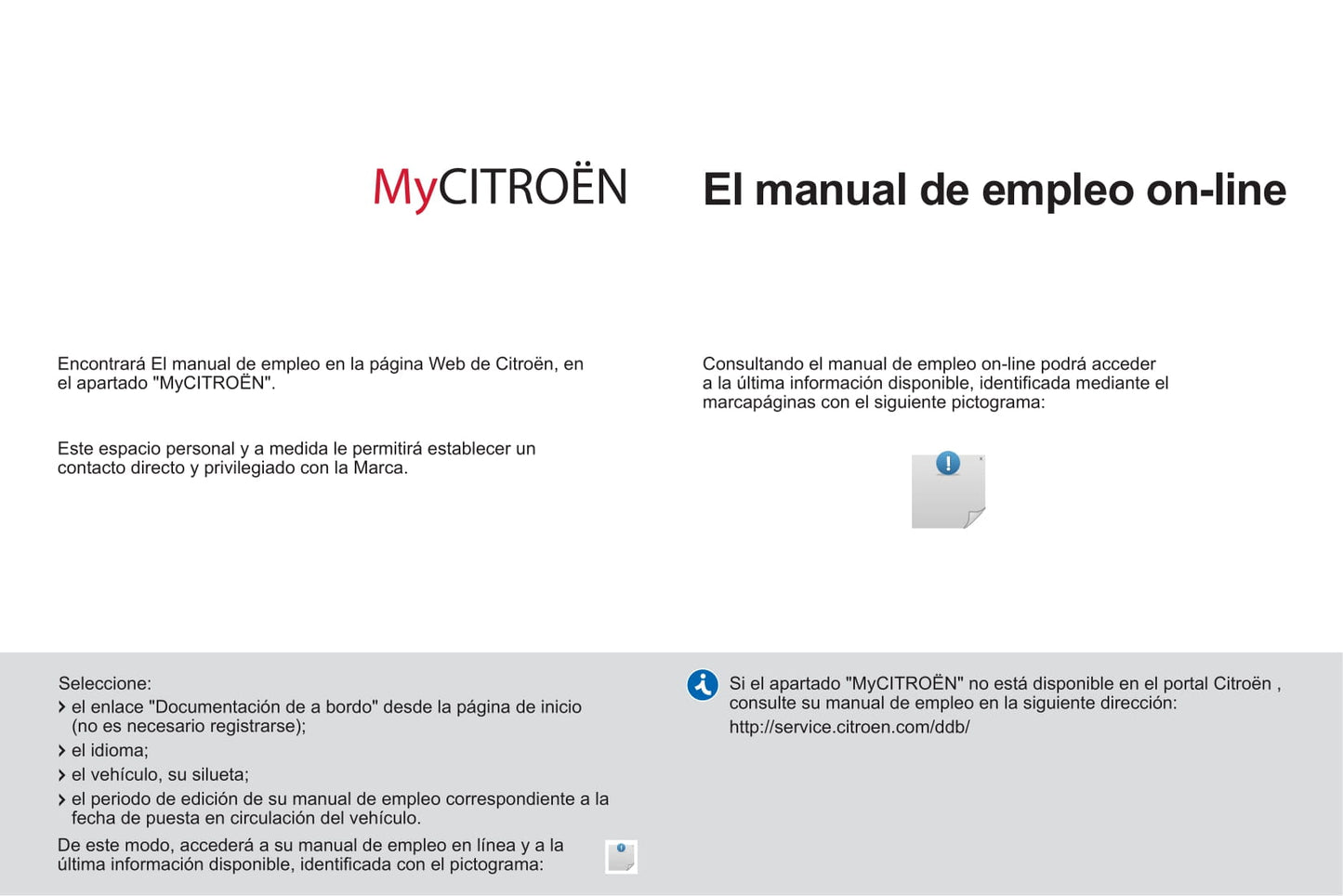 2014-2016 Citroën Jumpy Multispace Bedienungsanleitung | Spanisch