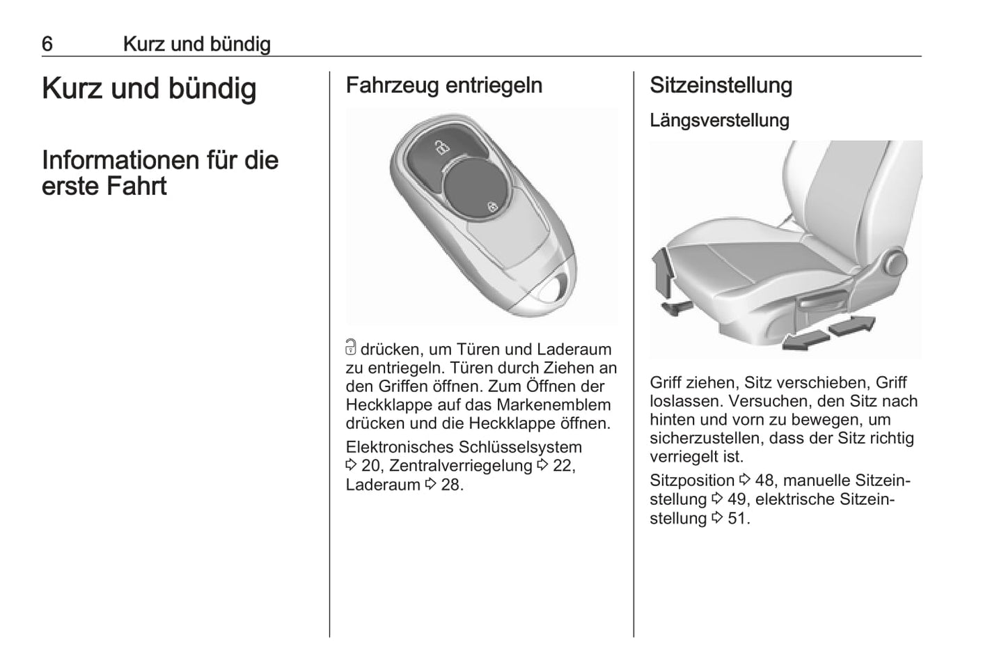 2017 Opel Insignia Bedienungsanleitung | Deutsch