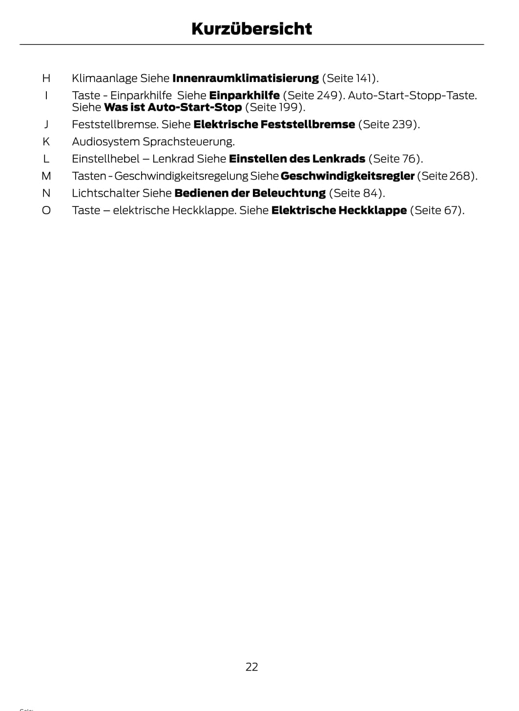 2021-2023 Ford Galaxy / S-max Bedienungsanleitung | Deutsch