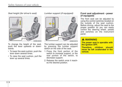 2014 Kia Sorento Owner's Manual | English