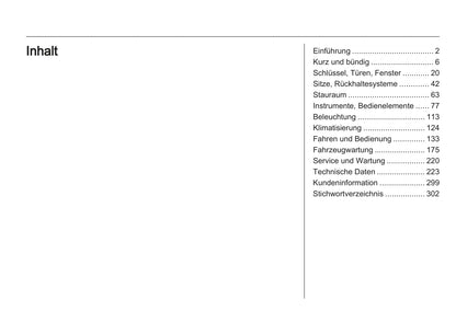 2011-2012 Opel Insignia Bedienungsanleitung | Deutsch