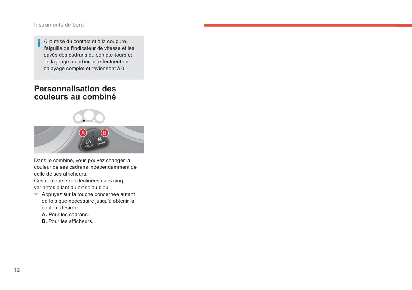 2017-2018 Citroën C4 Owner's Manual | French