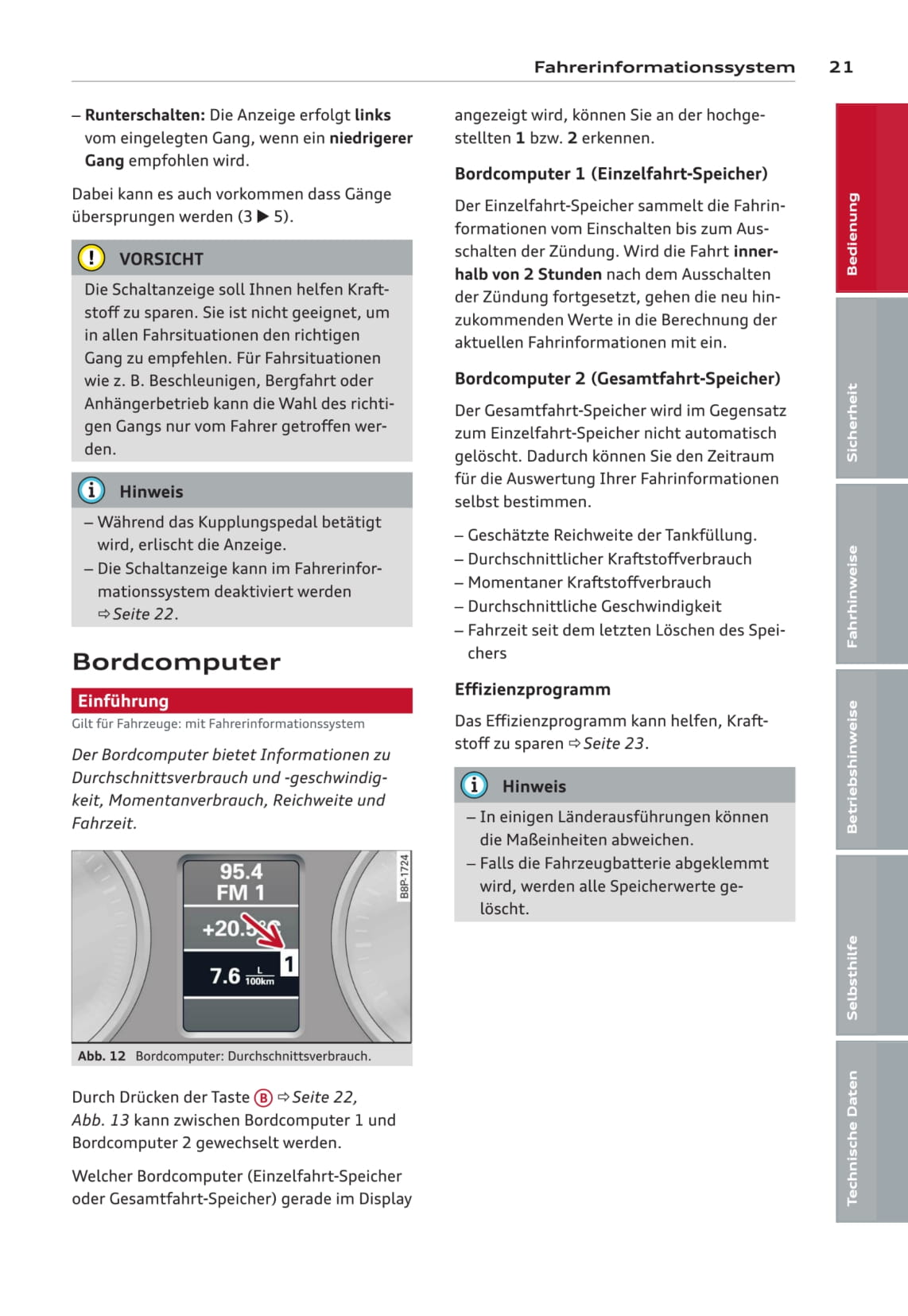 2008-2011 Audi A3 Bedienungsanleitung | Deutsch
