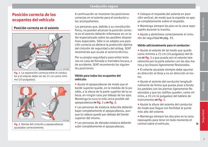 2014-2015 Seat Alhambra Owner's Manual | Spanish