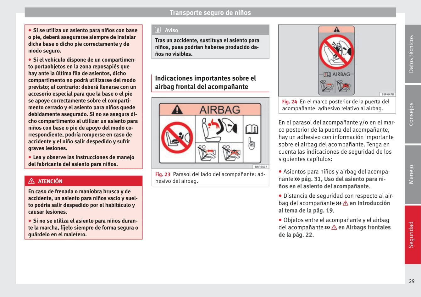 2014-2015 Seat Alhambra Owner's Manual | Spanish