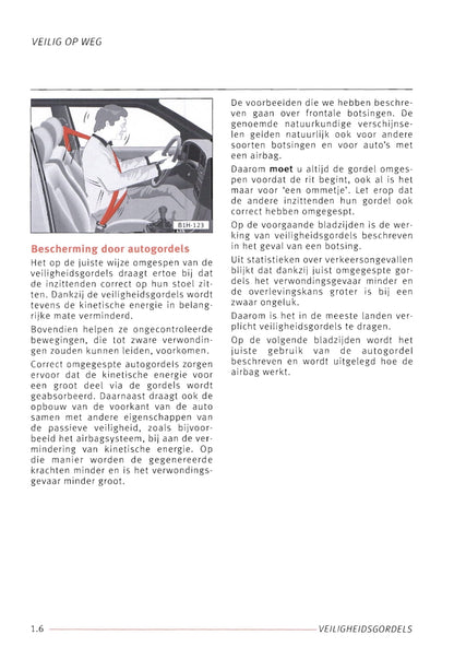 2000-2001 Seat Inca Owner's Manual | Dutch