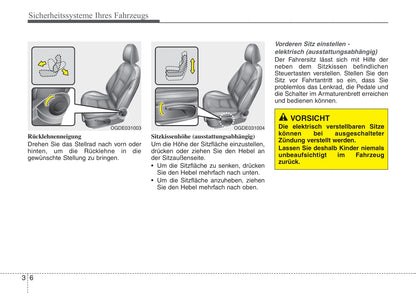 2012-2013 Hyundai i30 Owner's Manual | German