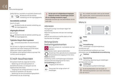 2020-2022 DS Automobiles DS 3 Crossback Bedienungsanleitung | Niederländisch