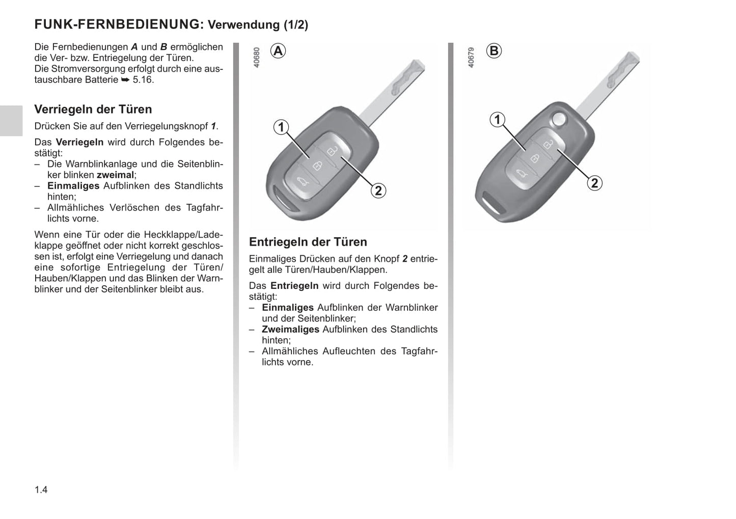 2021-2022 Renault Twingo Bedienungsanleitung | Deutsch