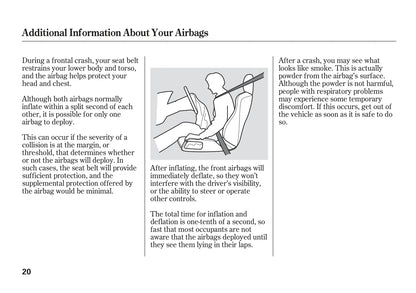 2005 Acura NSX Owner's Manual | English