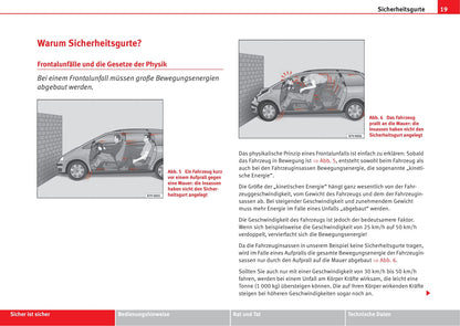 2009-2010 Seat Alhambra Owner's Manual | German