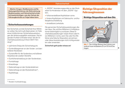 2019-2020 Seat Alhambra Owner's Manual | German