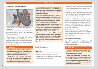 2019-2020 Seat Alhambra Owner's Manual | German