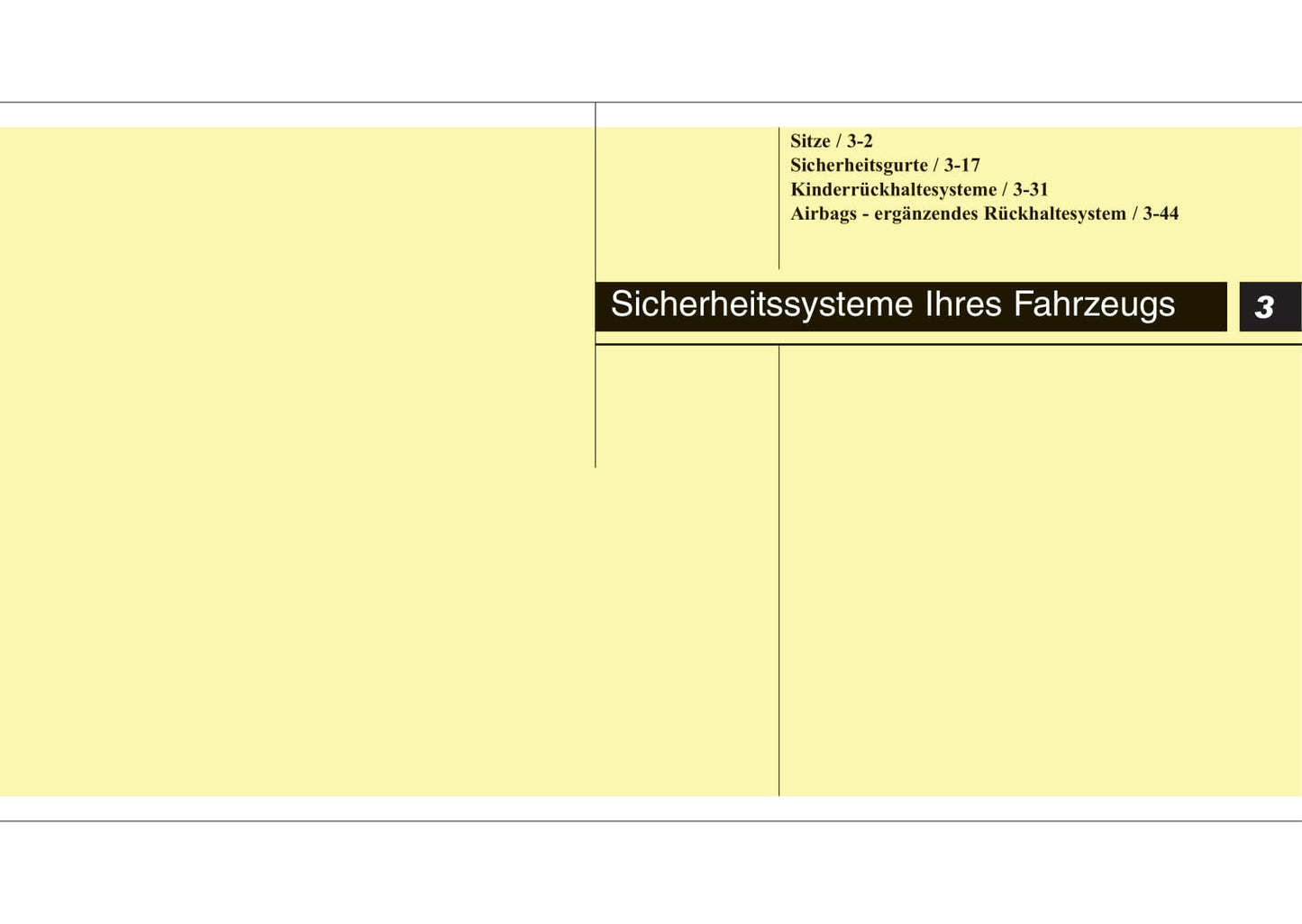 2010-2011 Kia Cee'd Bedienungsanleitung | Deutsch