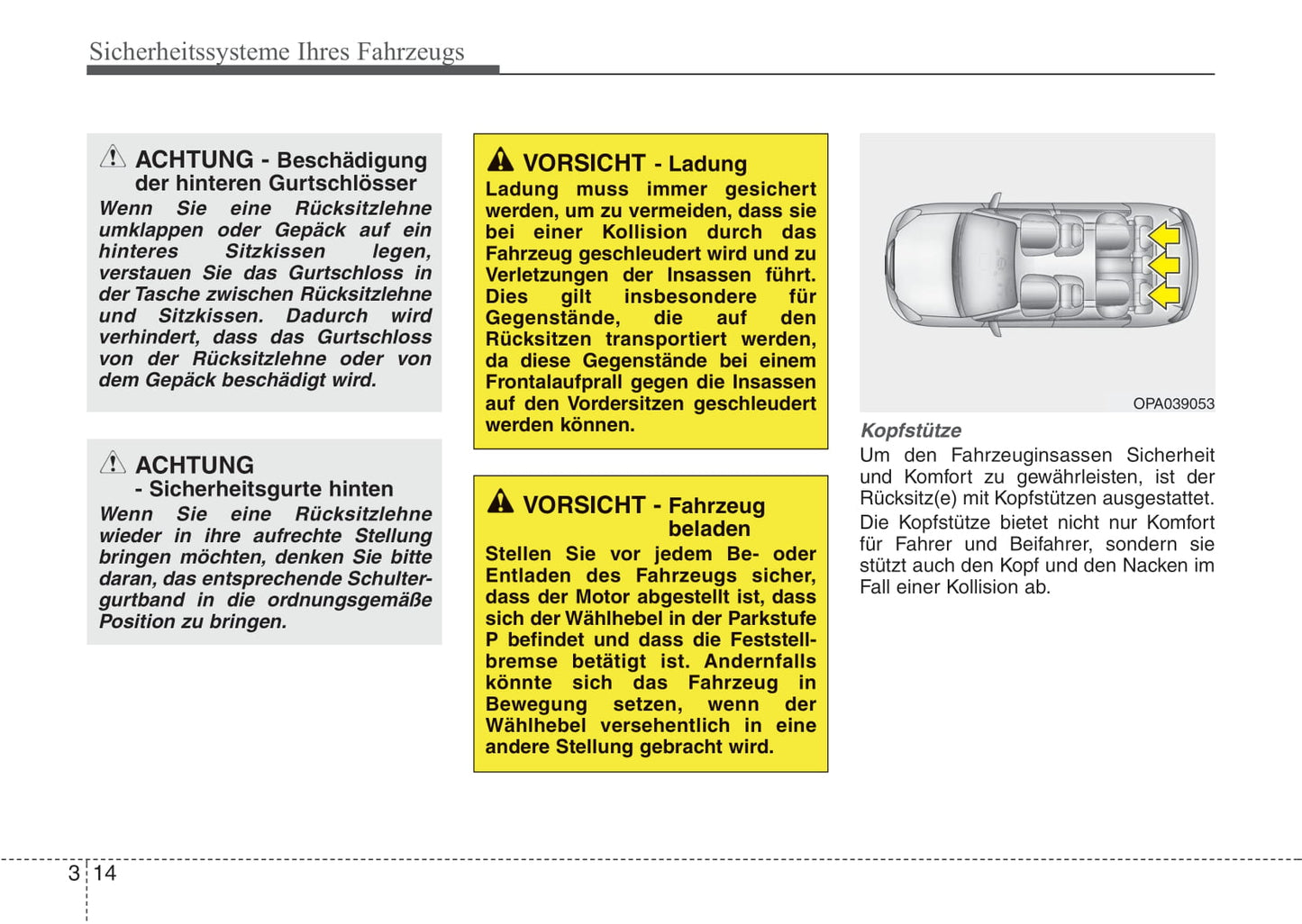 2010-2011 Kia Cee'd Bedienungsanleitung | Deutsch