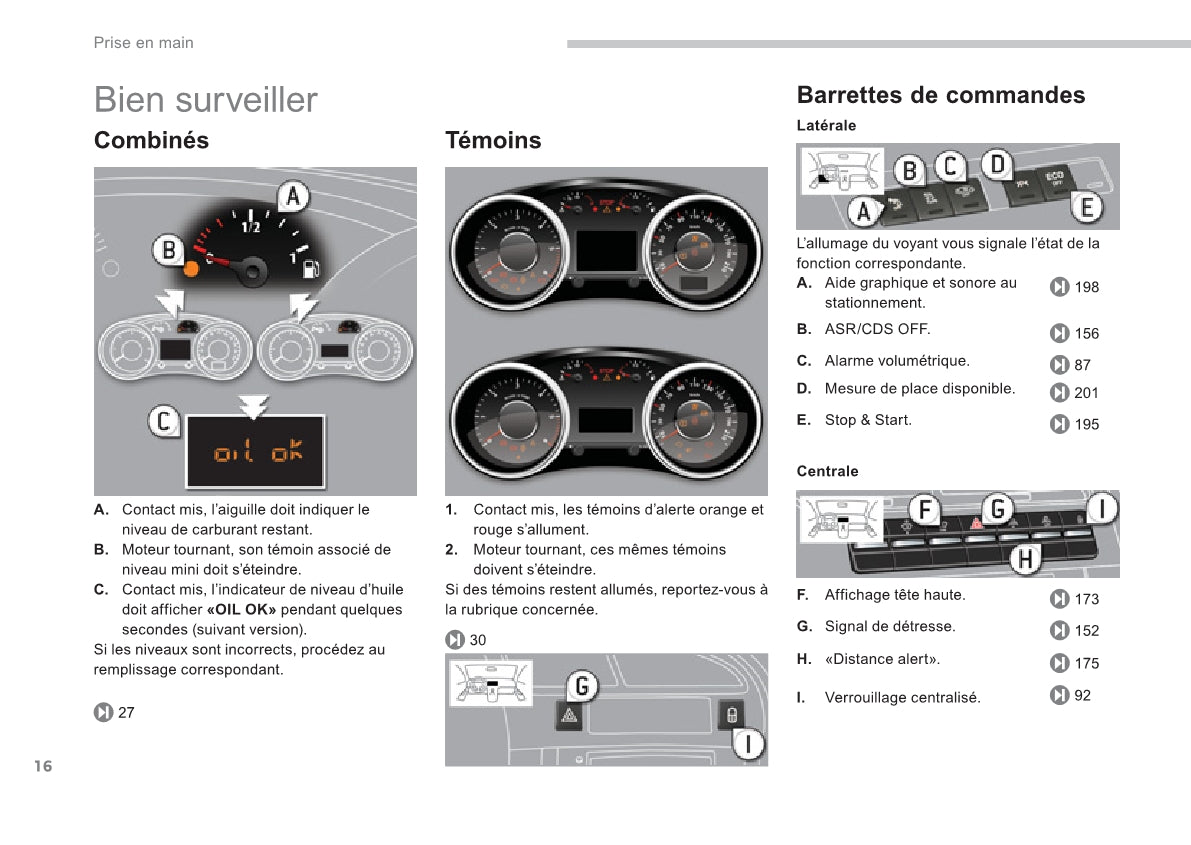 2013-2014 Peugeot 5008 Bedienungsanleitung | Französisch