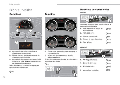 2013-2014 Peugeot 5008 Bedienungsanleitung | Französisch