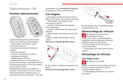 2020-2022 Citroën C3 Bedienungsanleitung | Französisch