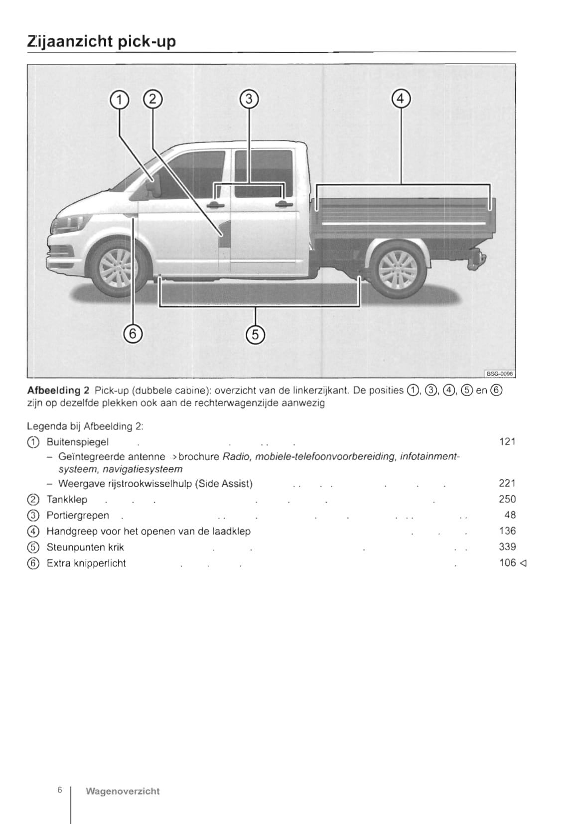 2009-2016 Volkswagen Caravelle/Transporter Bedienungsanleitung | Niederländisch