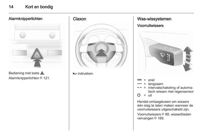 2006-2007 Opel Astra TwinTop Owner's Manual | Dutch