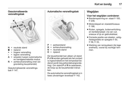 2006-2007 Opel Astra TwinTop Owner's Manual | Dutch