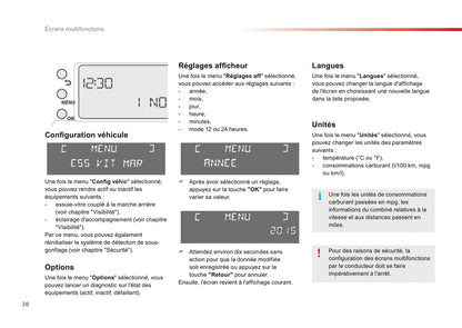2015-2017 Citroën C3 Picasso Owner's Manual | French