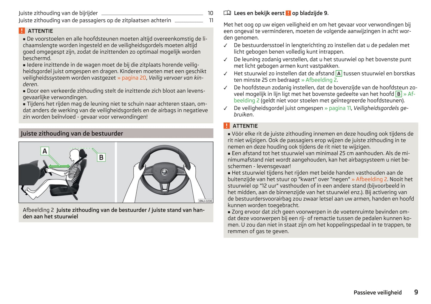 2015-2016 Skoda Rapid Spaceback Owner's Manual | Dutch