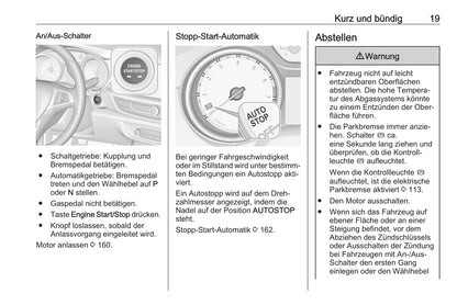 2020-2021 Opel Insignia Bedienungsanleitung | Deutsch