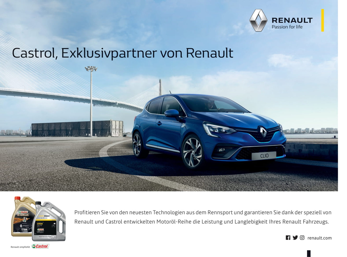 2019-2020 Renault Espace Bedienungsanleitung | Deutsch