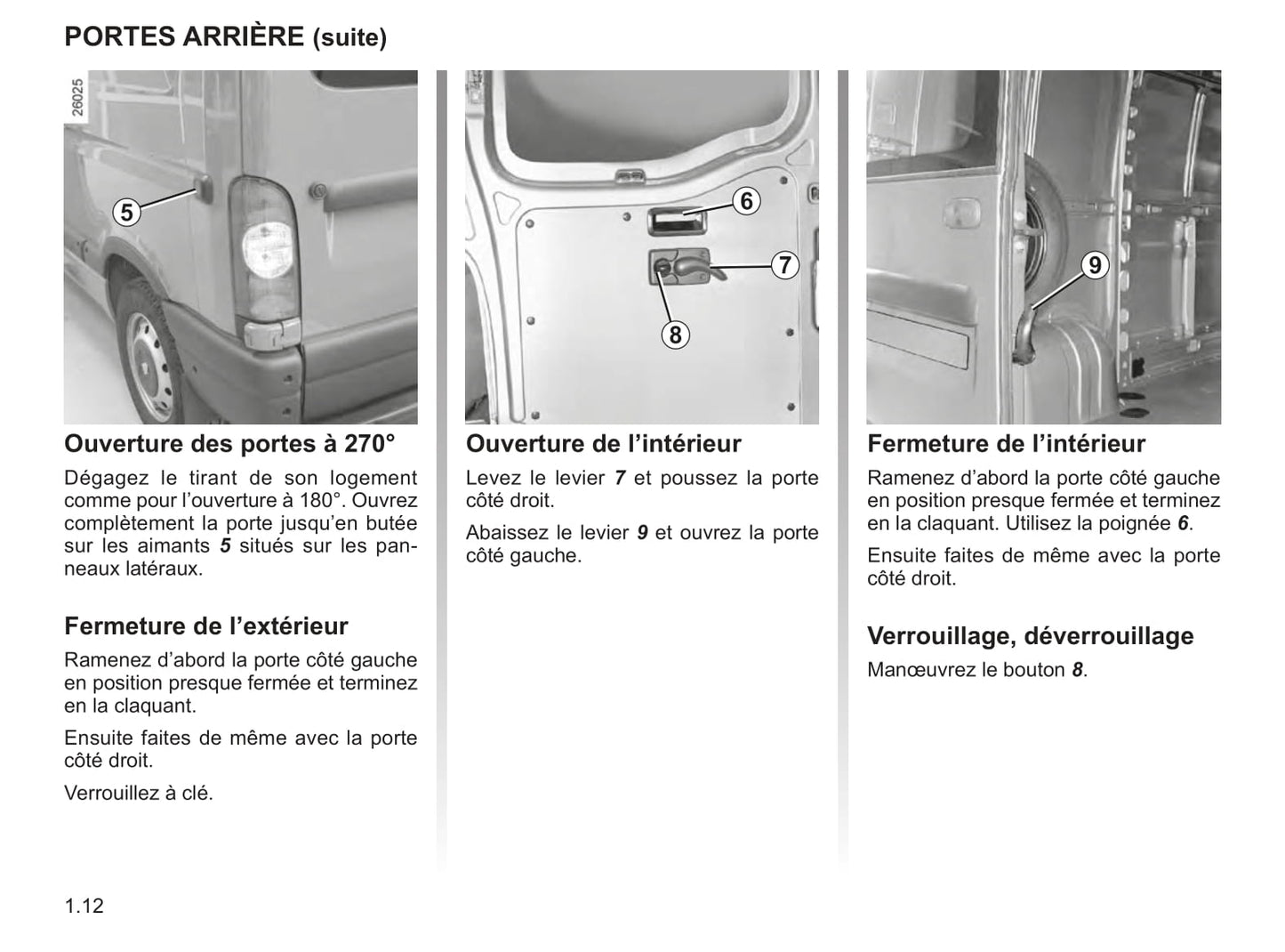 2007-2008 Renault Master Bedienungsanleitung | Französisch