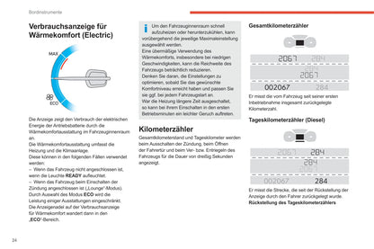 2020-2022 Citroën SpaceTourer/Dispatch/Jumpy/ë-Dispatch/ë-Jumpy/ë-SpaceTourer Owner's Manual | German