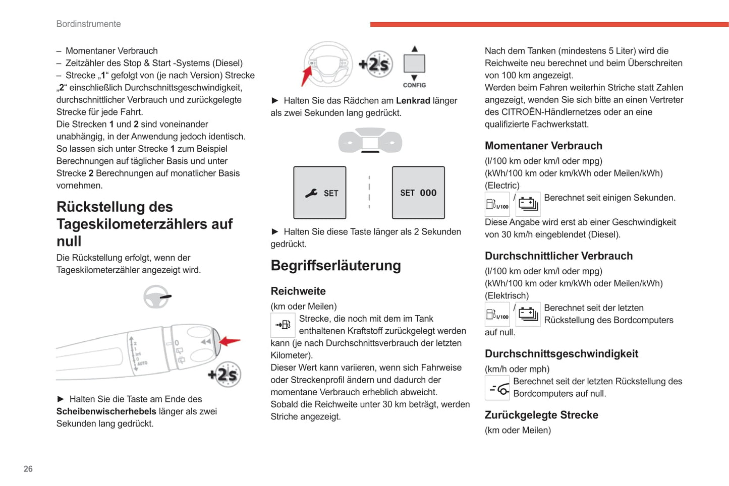 2020-2022 Citroën SpaceTourer/Dispatch/Jumpy/ë-Dispatch/ë-Jumpy/ë-SpaceTourer Owner's Manual | German