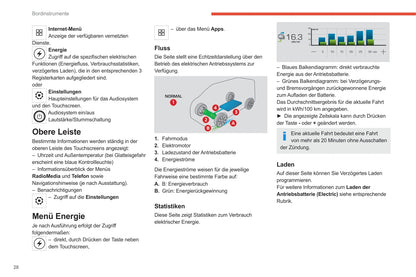 2020-2022 Citroën SpaceTourer/Dispatch/Jumpy/ë-Dispatch/ë-Jumpy/ë-SpaceTourer Owner's Manual | German