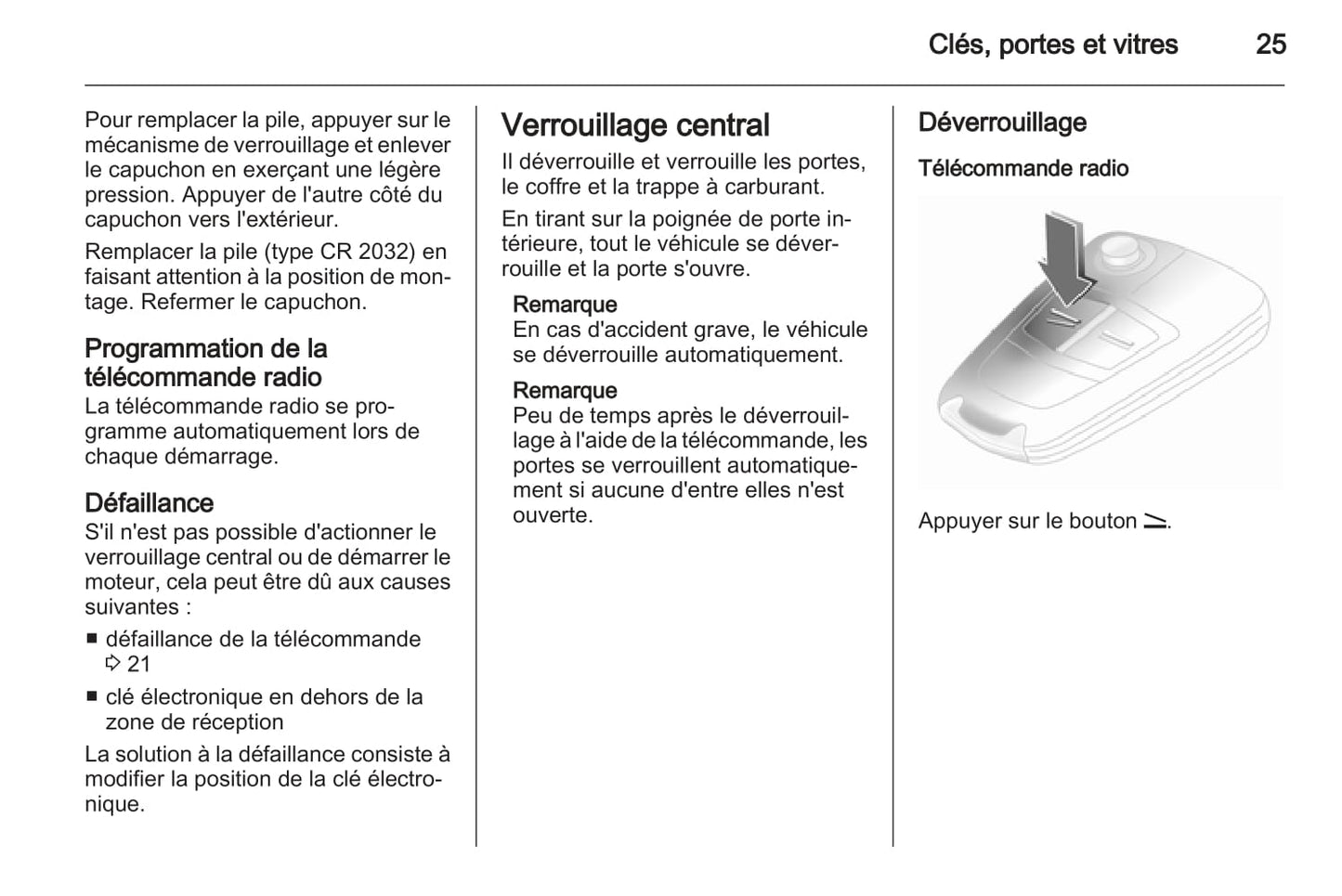 2007-2010 Opel Astra Owner's Manual | French