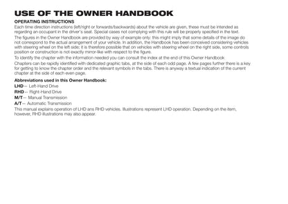 2017-2018 Fiat Fullback Owner's Manual | English