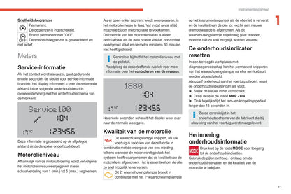 2021-2024 Citroën Jumper/Relay Bedienungsanleitung | Niederländisch