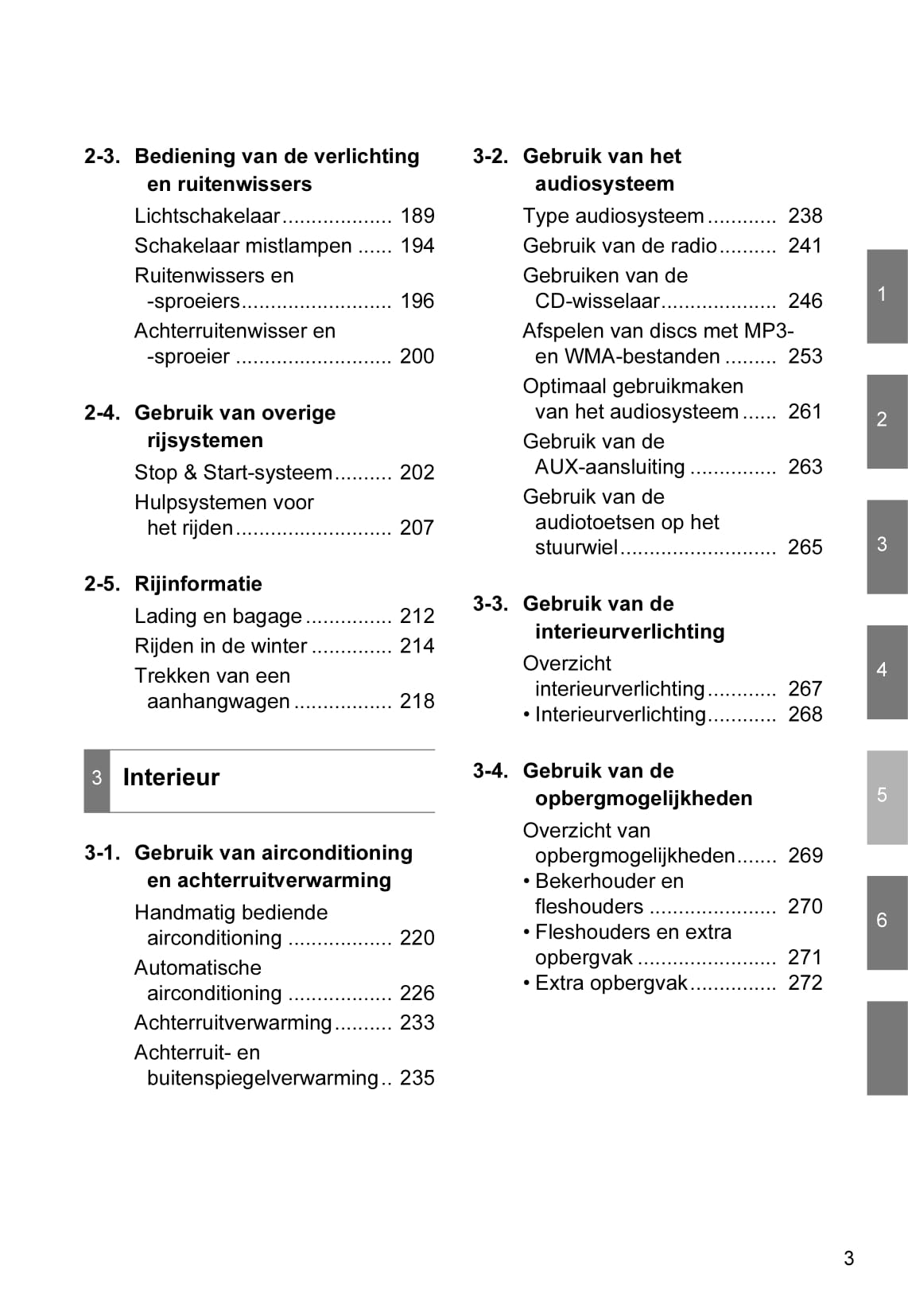 2010-2011 Toyota iQ Bedienungsanleitung | Niederländisch