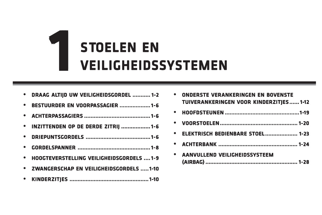 2011-2014 Chevrolet Captiva Bedienungsanleitung | Niederländisch