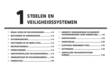 2011-2014 Chevrolet Captiva Bedienungsanleitung | Niederländisch