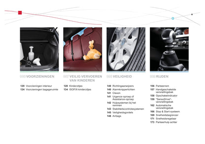 2011 Citroën DS3 Owner's Manual | Dutch