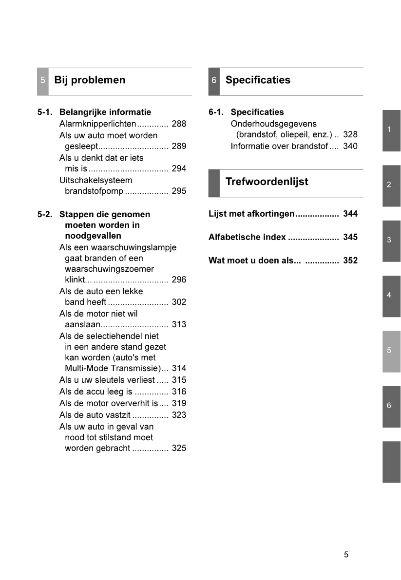 2013-2014 Toyota Aygo Bedienungsanleitung | Niederländisch